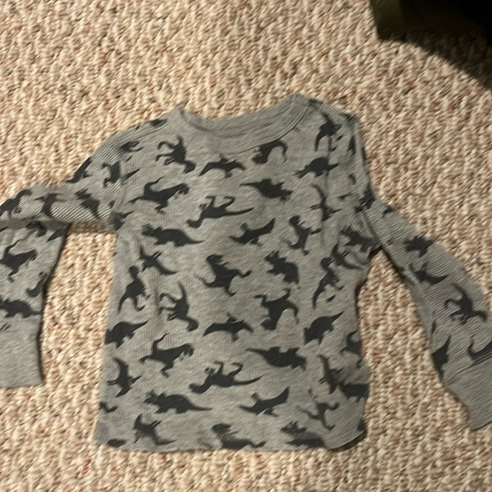 Old navy 4 t dinosaur thermal